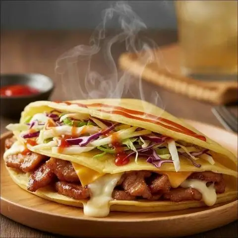 Hình ảnh Bánh Crepes Phạm Hương - Phạm Hùng