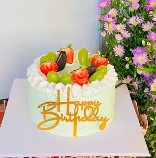 Hình ảnh Bánh kem trái cây