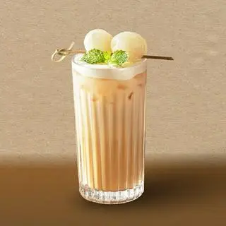 Hình ảnh Trà sữa chôm chôm