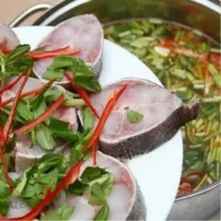Hình ảnh Lẩu Cá Bớp ( 2 - 3 người dùng )