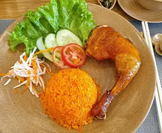 Hình ảnh Cơm gà