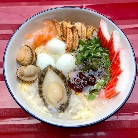 Hình ảnh Súp Cua A Quặc - Nguyễn Đình Chi