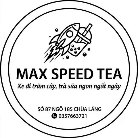 Hình ảnh Max Speed Tea - Trà Sữa & Trà Hoa Quả - Chùa Láng