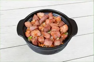 Hình ảnh Thố xá xíu