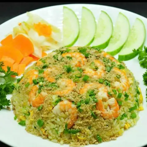 Hình ảnh Cơm Chiên Hoa Việt - Trịnh Đình Thảo