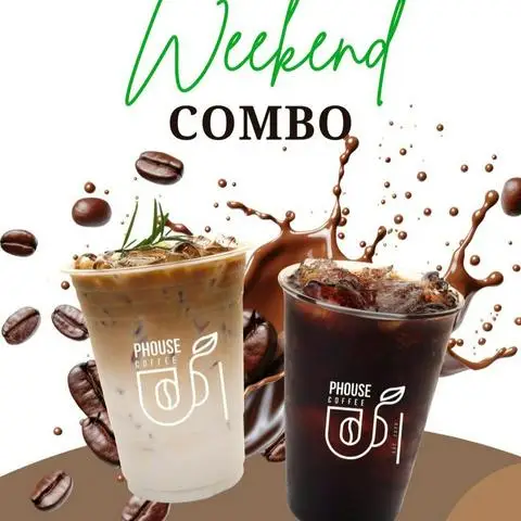 Hình ảnh PHOUSE COFFEE, MATCHA & CACAO - Tăng Nhơn Phú