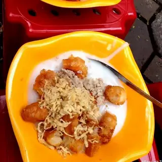 Hình ảnh Cháo thịt ruốc