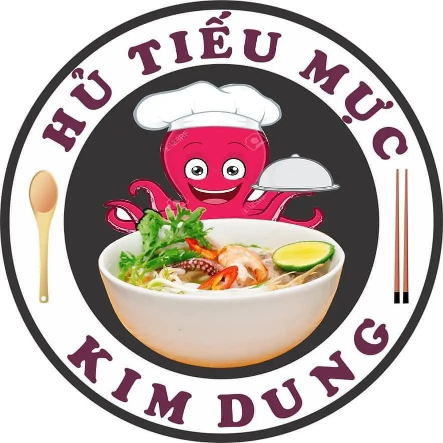 Hình ảnh Hủ Tiếu Mực Kim Dung - Lê Đức Thọ