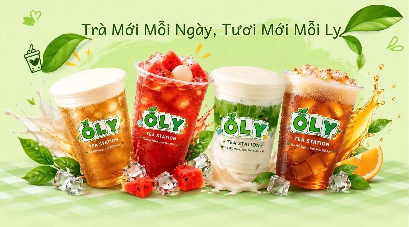 Hình ảnh Ô Ly Tea Station - Văn Thân