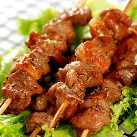 Hình ảnh Đệ Nhất Xiên - Xiên Nướng Trung Hoa - Trần Hưng Đạo