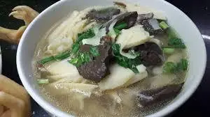 Hình ảnh Canh măng tiết