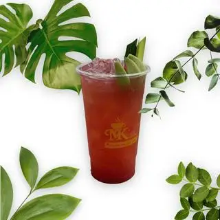 Hình ảnh Trà dâu ổi hồng