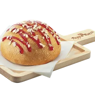 Hình ảnh PappaRoti topping dâu
