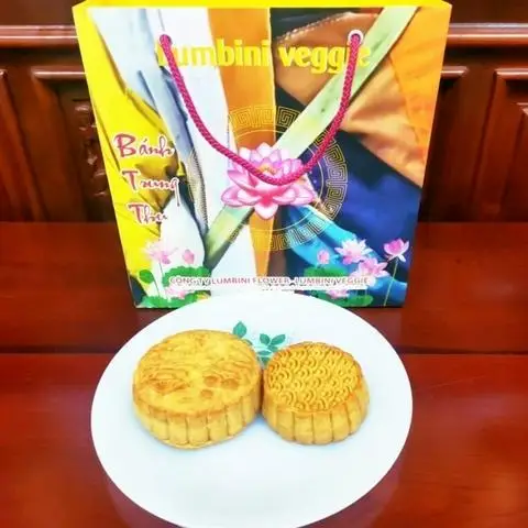 Hình ảnh Bánh Trung Thu - Lumbini Veggie - Phan Chu Trinh
