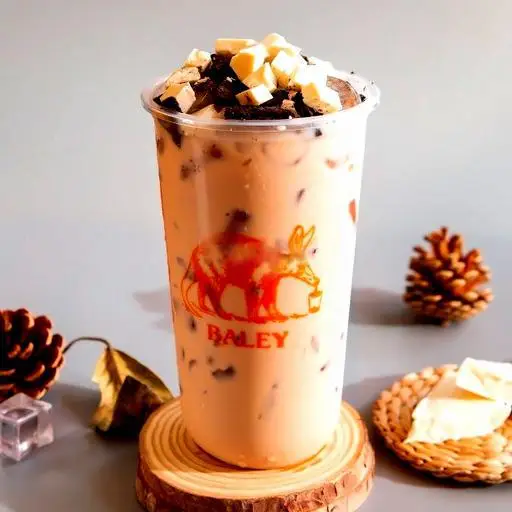 Hình ảnh Trà sữa choco - phô mai