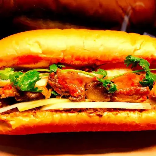 Hình ảnh COMBO Bánh Hội An + Nước