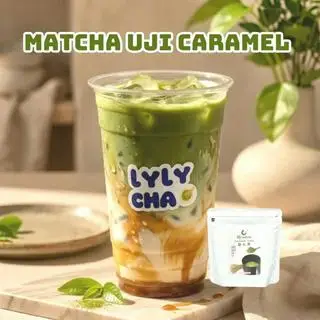 Hình ảnh Matcha Caramel - UJI