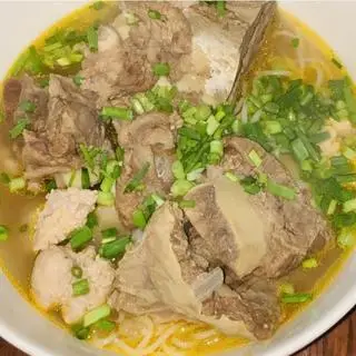 Hình ảnh Canh bún xương