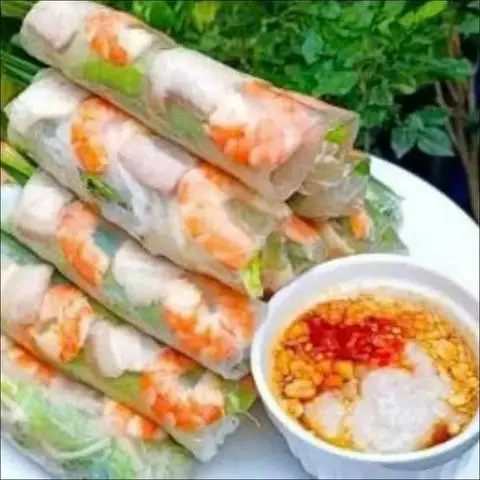 Hình ảnh Gỏi Cuốn Cô 2 - Đặng Thúc Vịnh 