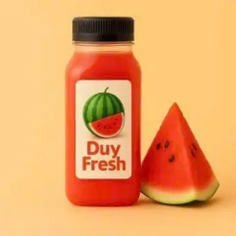 Hình ảnh Duy Fresh - Nước Ép, Detox & Trái Cây Tươi - Man Thiện