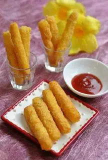 Hình ảnh Phô mai que