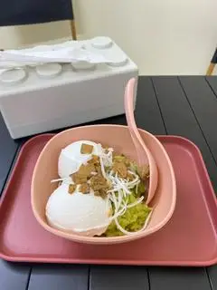 Hình ảnh Kem xôi