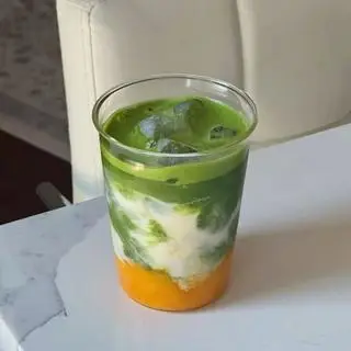 Hình ảnh Matcha xoài