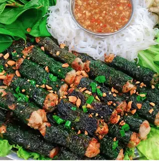 Hình ảnh Bò lá lốt
