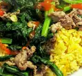 Hình ảnh Cơm rang cải bò