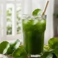 Hình ảnh RAU MÁ XAY TƯƠI - Vườn Lài