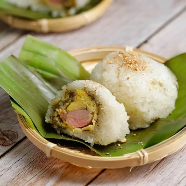 Hình ảnh Xôi khúc