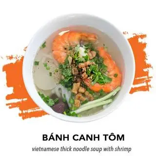 Hình ảnh Bánh canh tôm