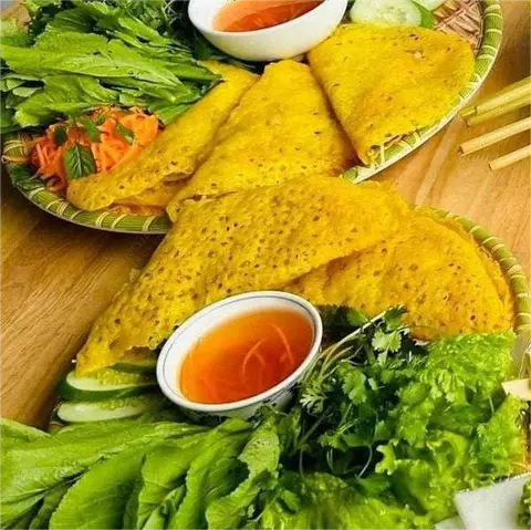 Hình ảnh Bánh Xèo & Nem Lụi - Xuân Đỉnh