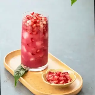 Hình ảnh Trà lựu trân châu trắng