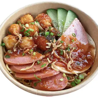 Hình ảnh Mì trộn thập cẩm đặc biệt