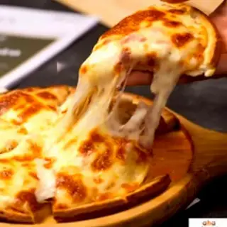 Hình ảnh Pizza bò băm