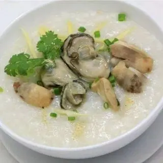 Hình ảnh Cháo hàu