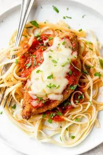 Hình ảnh Chicken parmesan