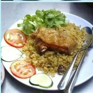 Hình ảnh Cơm má đùi