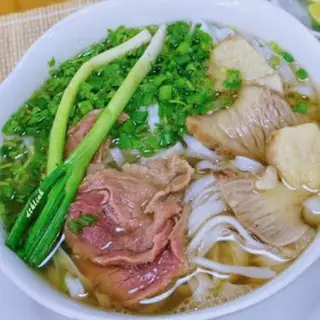 Hình ảnh Phở tái nạm
