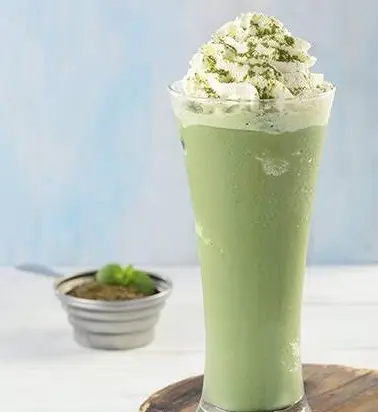 Hình ảnh Matcha đá xay