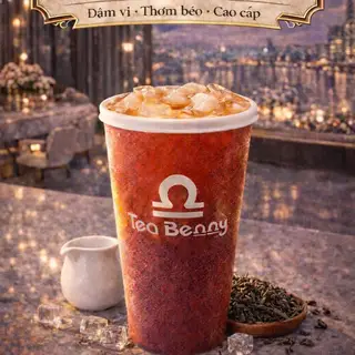 Hình ảnh Trà sữa Thái đỏ