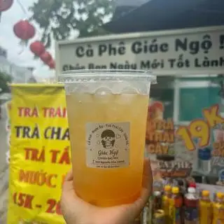 Hình ảnh Trà tắc xí muội size lớn 1l