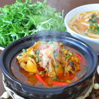 Hình ảnh Bánh canh đầu cá