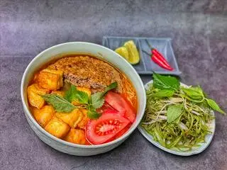 Hình ảnh Bún riêu cua