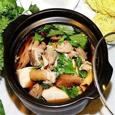 Hình ảnh Nhà Hàng Dê Tươi Ninh Bình Anh Biên - Thống Nhất