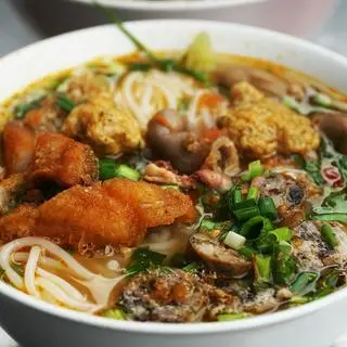 Hình ảnh Bún thập cẩm