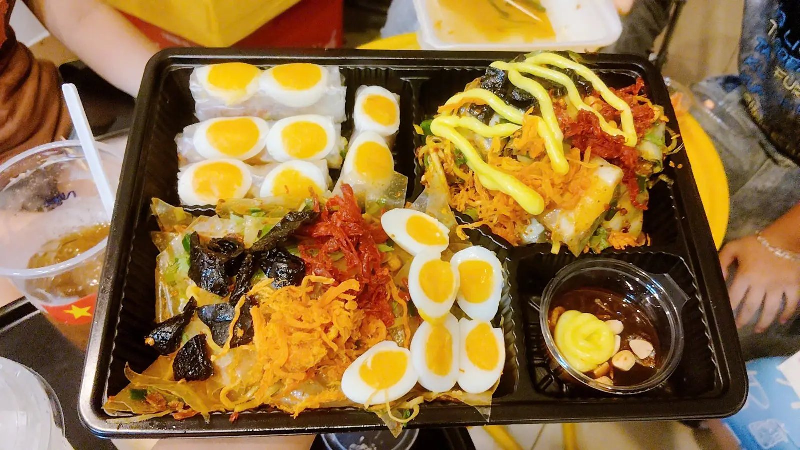 Hình ảnh Combo tam vị đặc biệt