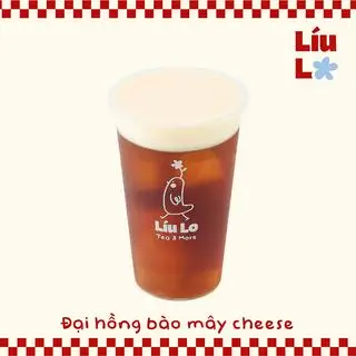 Hình ảnh Đại hồng bào mây cheese