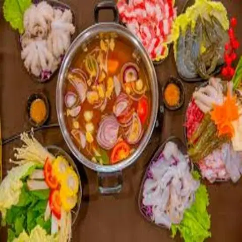 Hình ảnh Lẩu Linh Anh - Lẩu Hải Sản, Lẩu Kim Chi & Lẩu Cá Bóp - Nguyễn Duy Cung